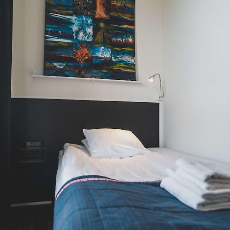 Best Western Hotel Arctic Eden Kiruna Exterior photo