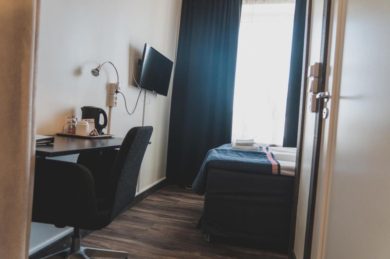 Best Western Hotel Arctic Eden Kiruna Exterior photo