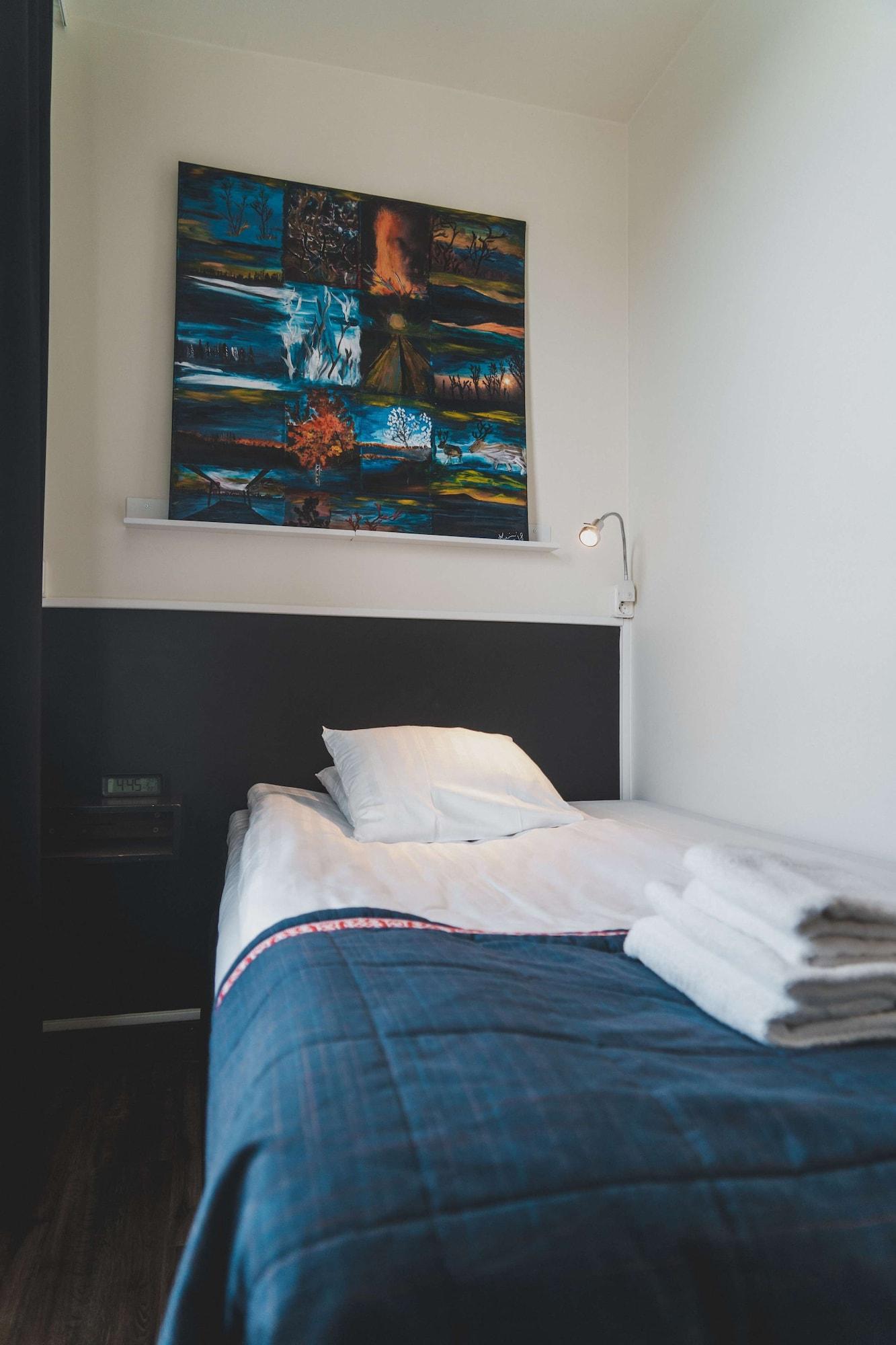 Best Western Hotel Arctic Eden Kiruna Exterior photo