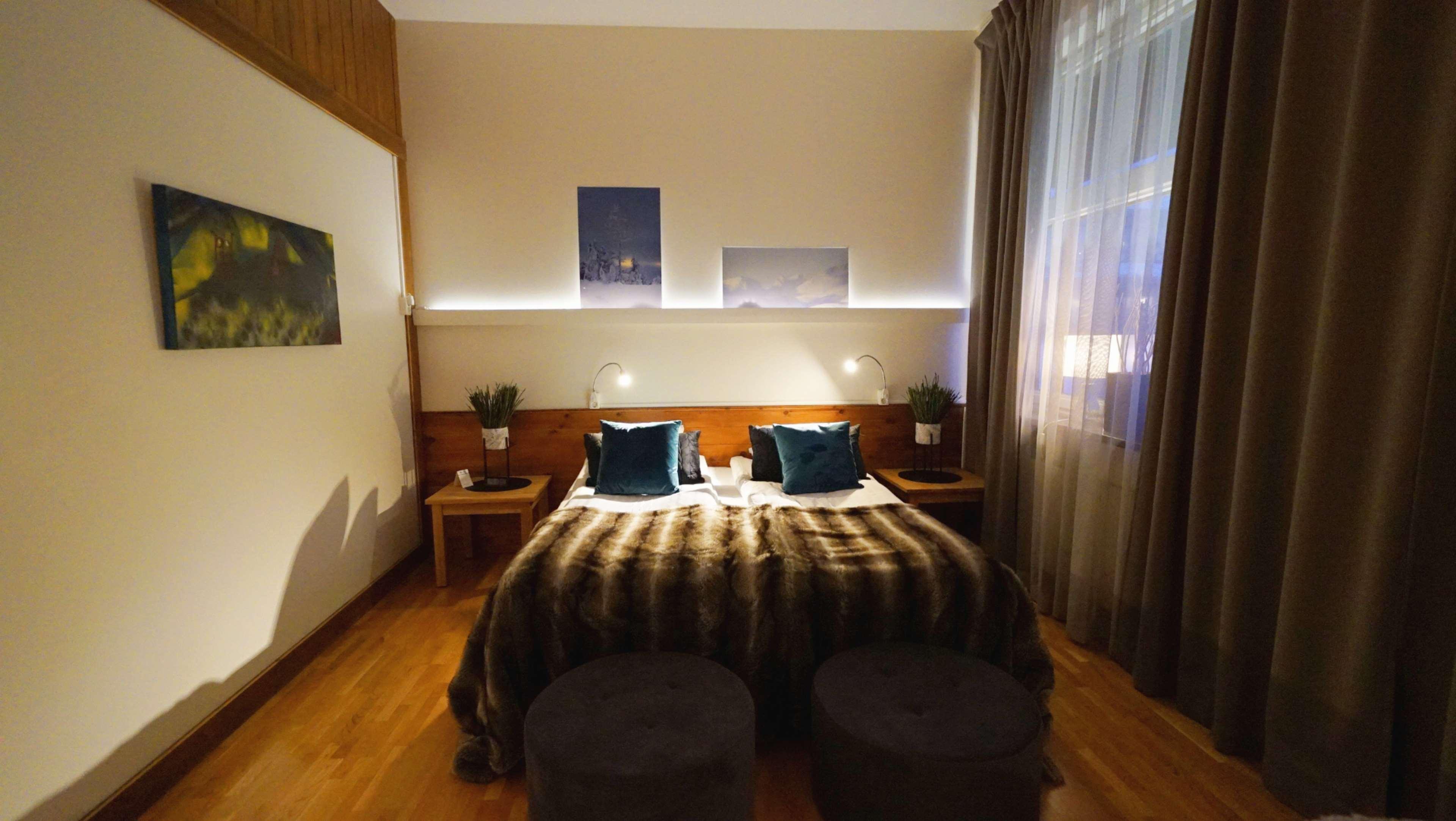 Best Western Hotel Arctic Eden Kiruna Exterior photo