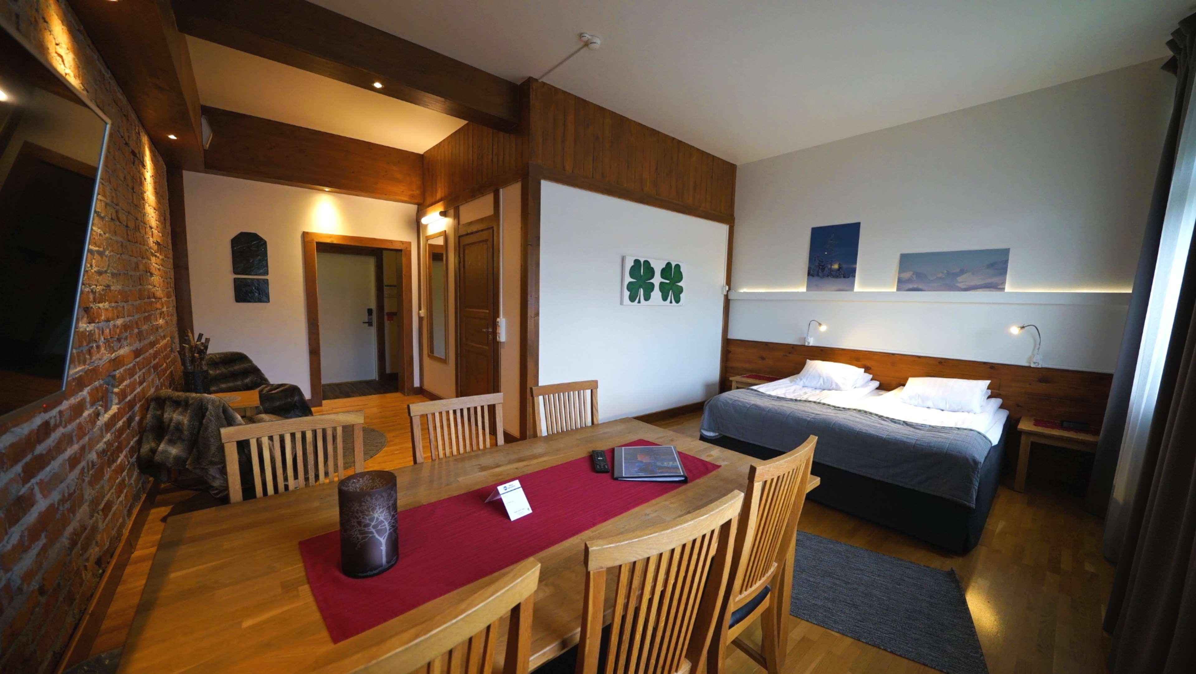 Best Western Hotel Arctic Eden Kiruna Exterior photo