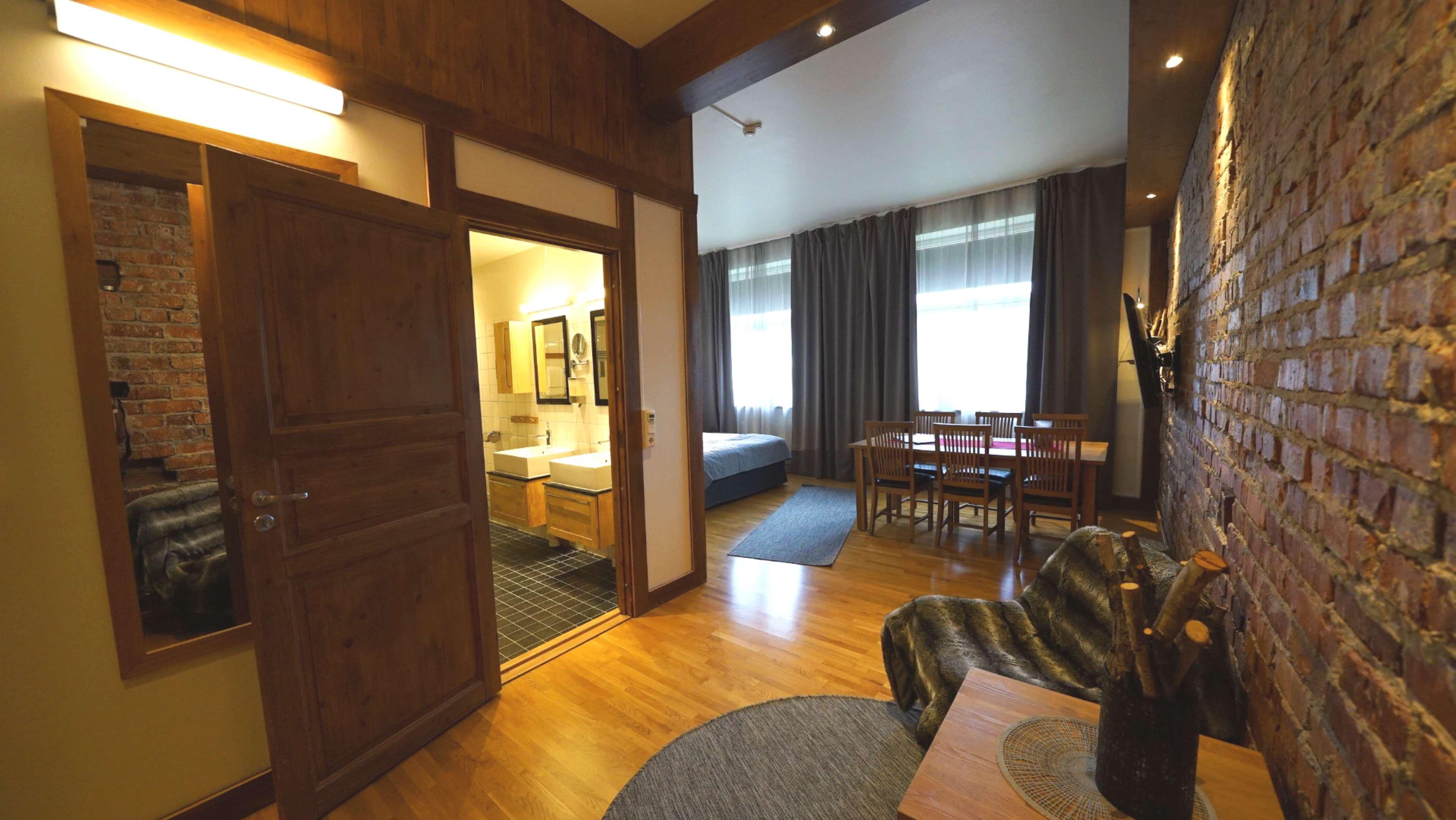 Best Western Hotel Arctic Eden Kiruna Exterior photo