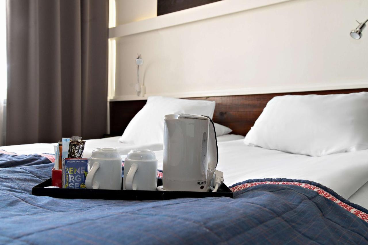 Best Western Hotel Arctic Eden Kiruna Exterior photo