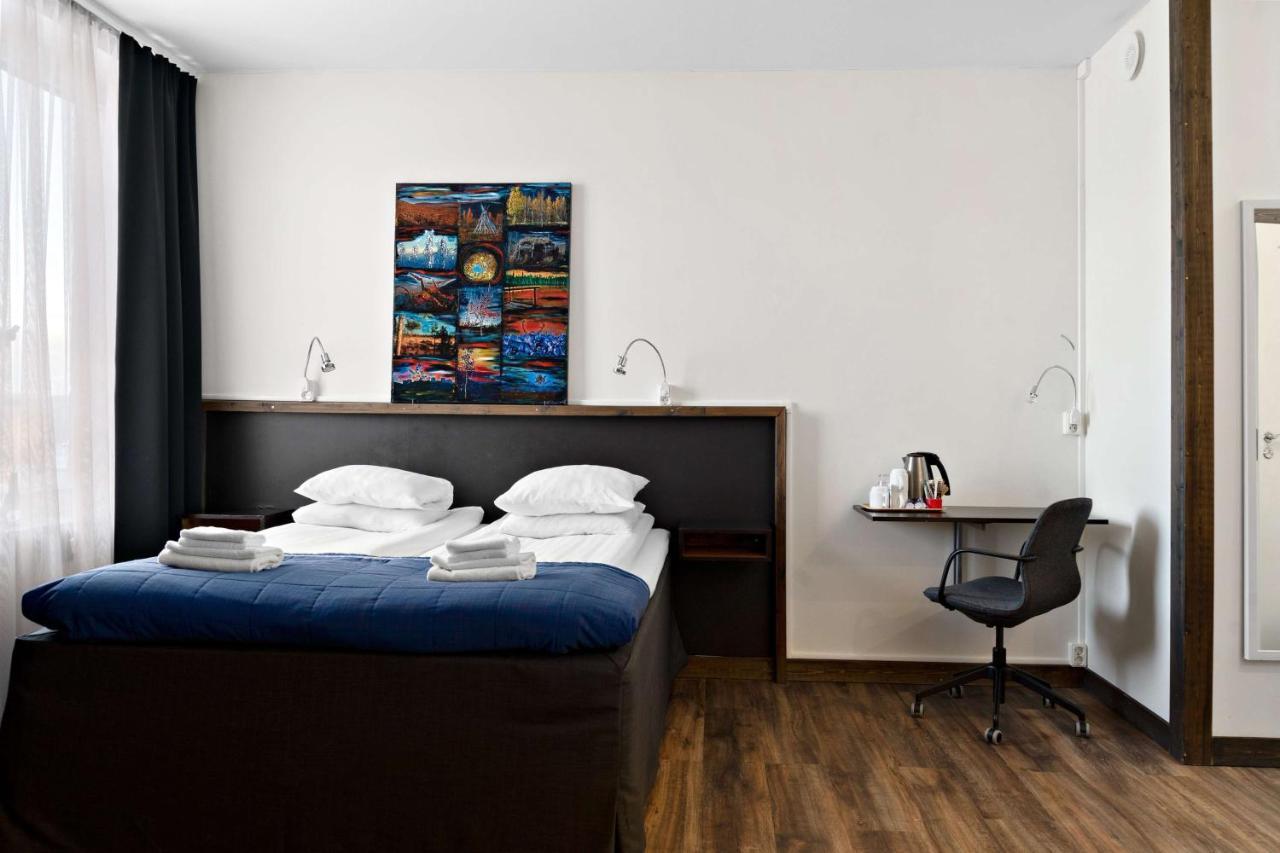 Best Western Hotel Arctic Eden Kiruna Exterior photo