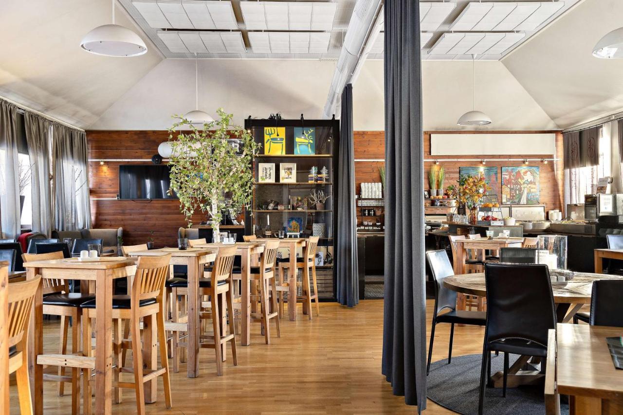 Best Western Hotel Arctic Eden Kiruna Exterior photo