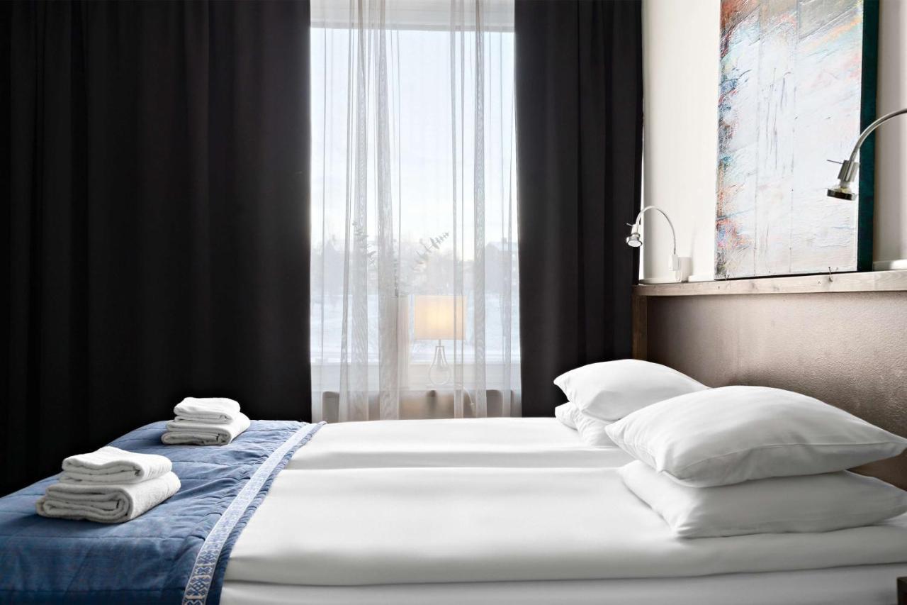 Best Western Hotel Arctic Eden Kiruna Exterior photo