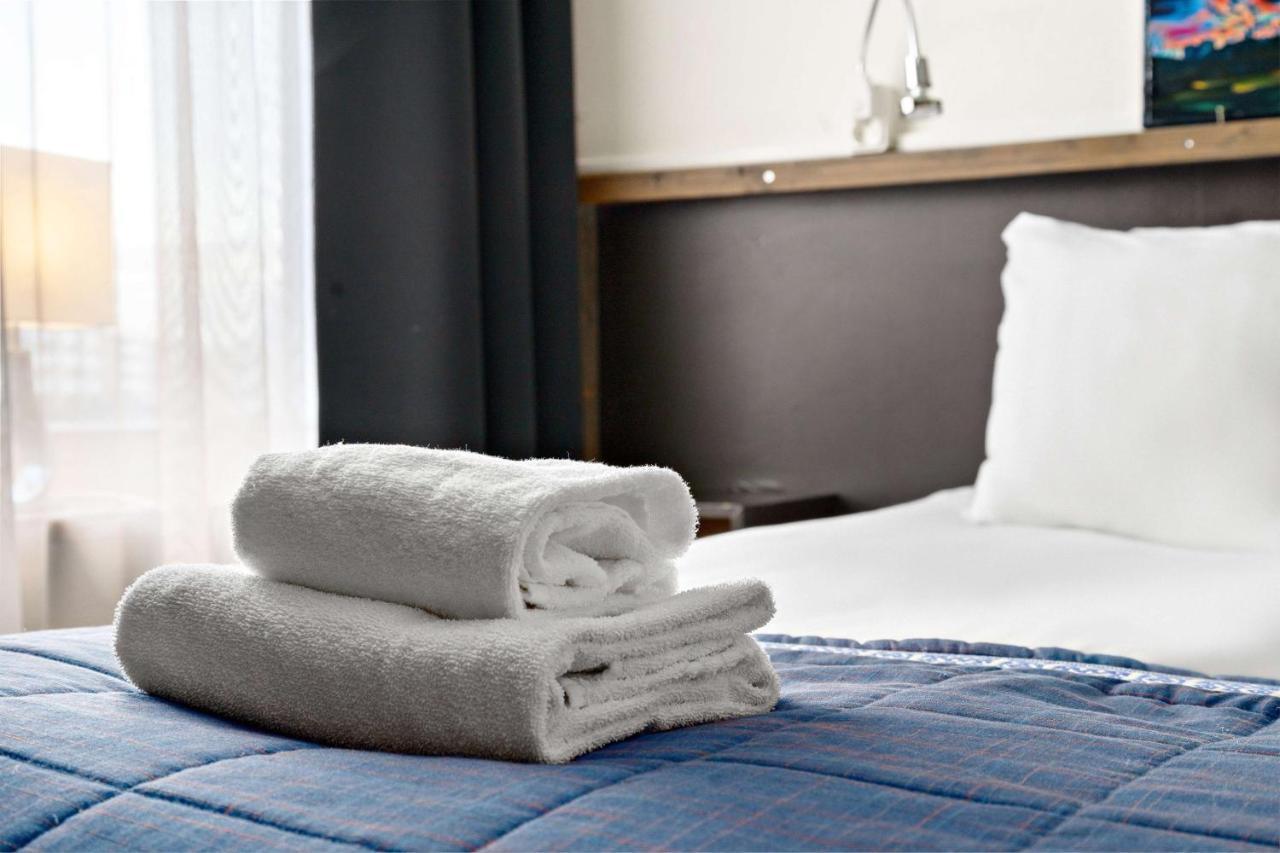 Best Western Hotel Arctic Eden Kiruna Exterior photo