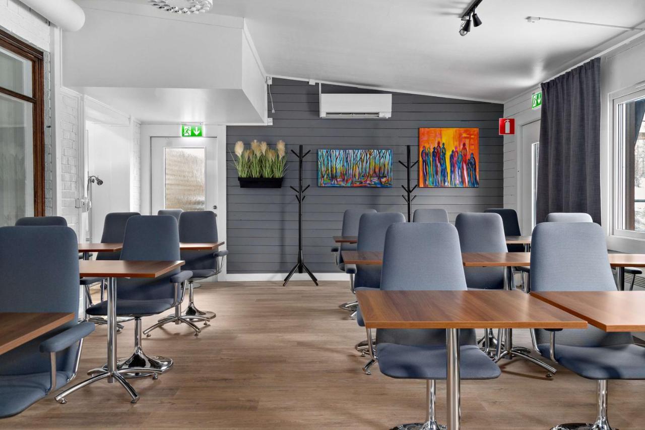 Best Western Hotel Arctic Eden Kiruna Exterior photo