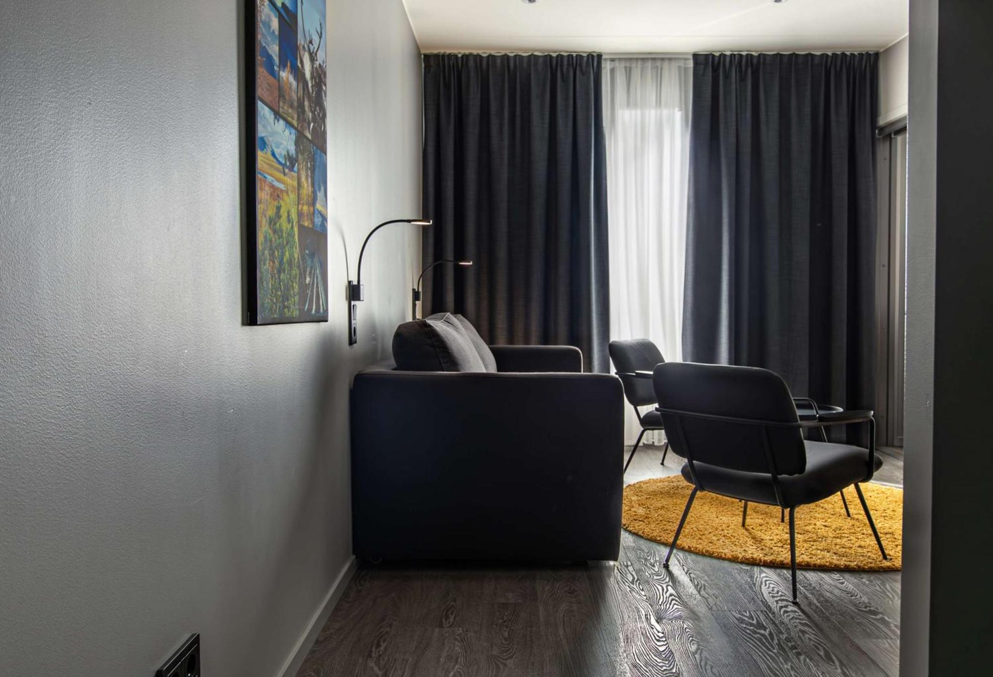Best Western Hotel Arctic Eden Kiruna Exterior photo