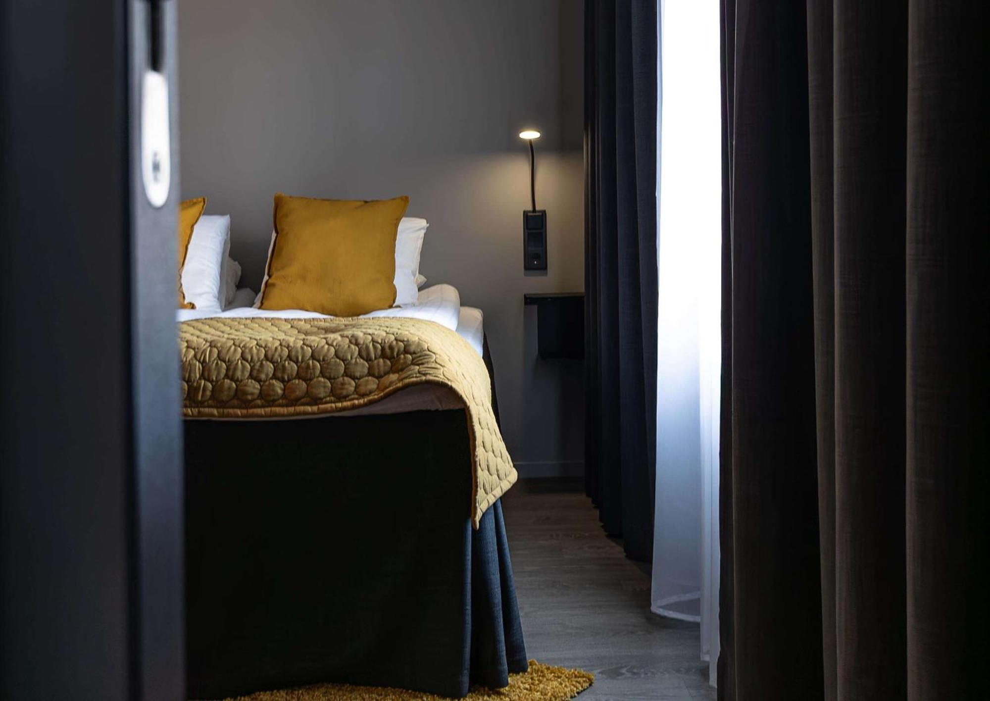 Best Western Hotel Arctic Eden Kiruna Exterior photo