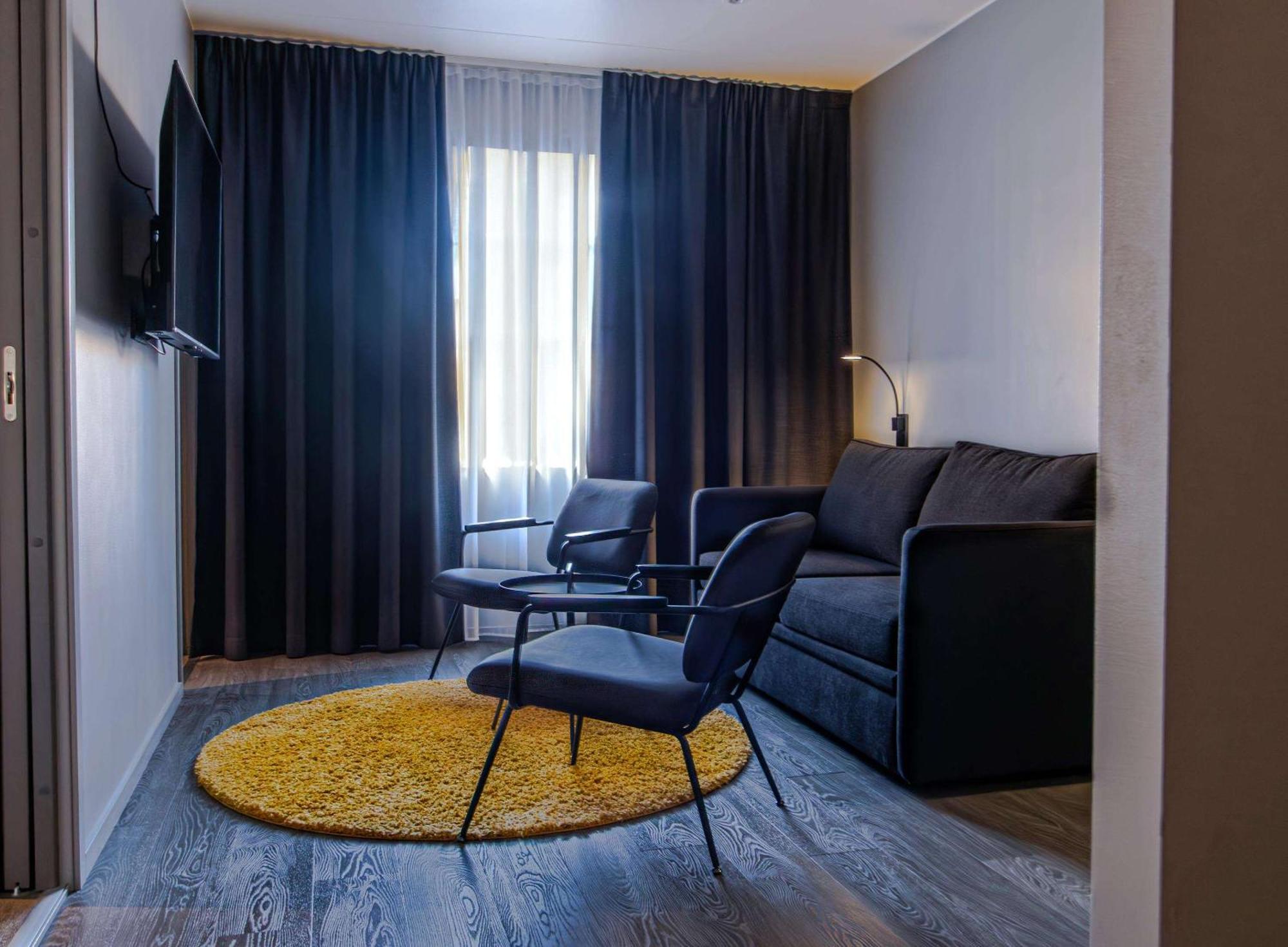 Best Western Hotel Arctic Eden Kiruna Exterior photo