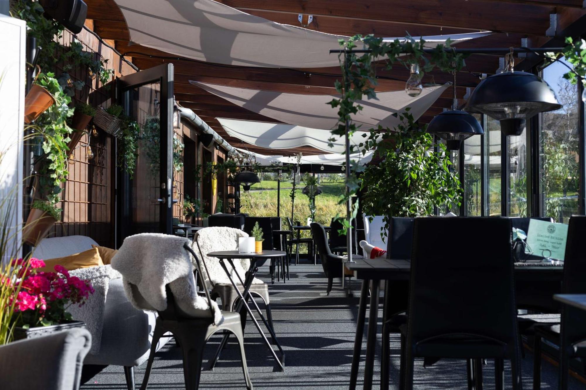 Best Western Hotel Arctic Eden Kiruna Exterior photo
