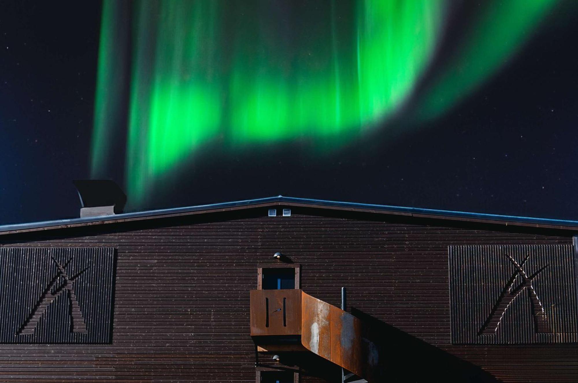 Best Western Hotel Arctic Eden Kiruna Exterior photo