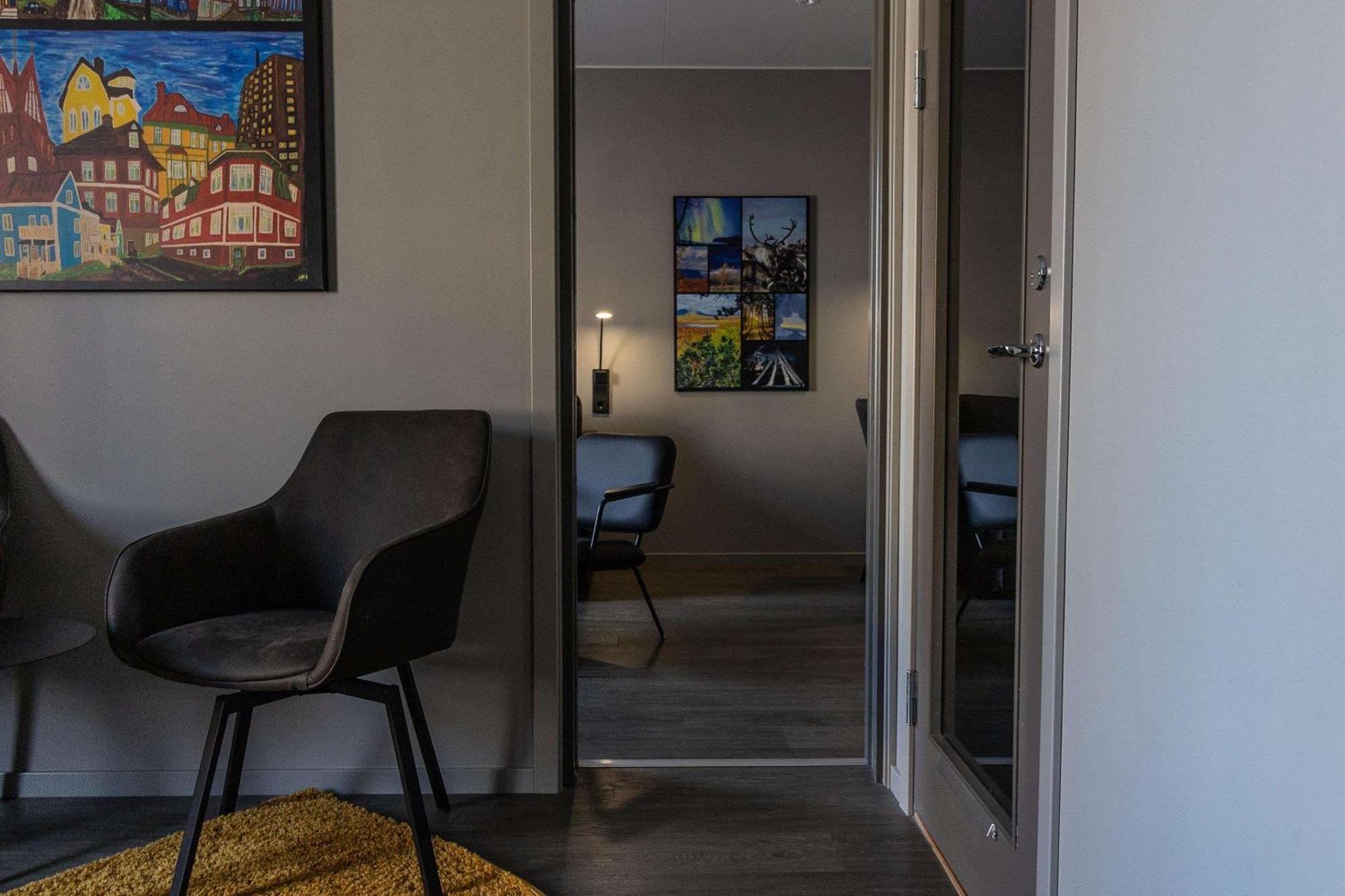 Best Western Hotel Arctic Eden Kiruna Exterior photo