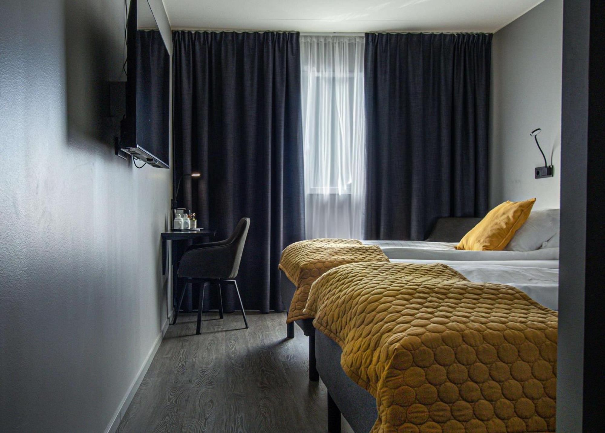 Best Western Hotel Arctic Eden Kiruna Exterior photo