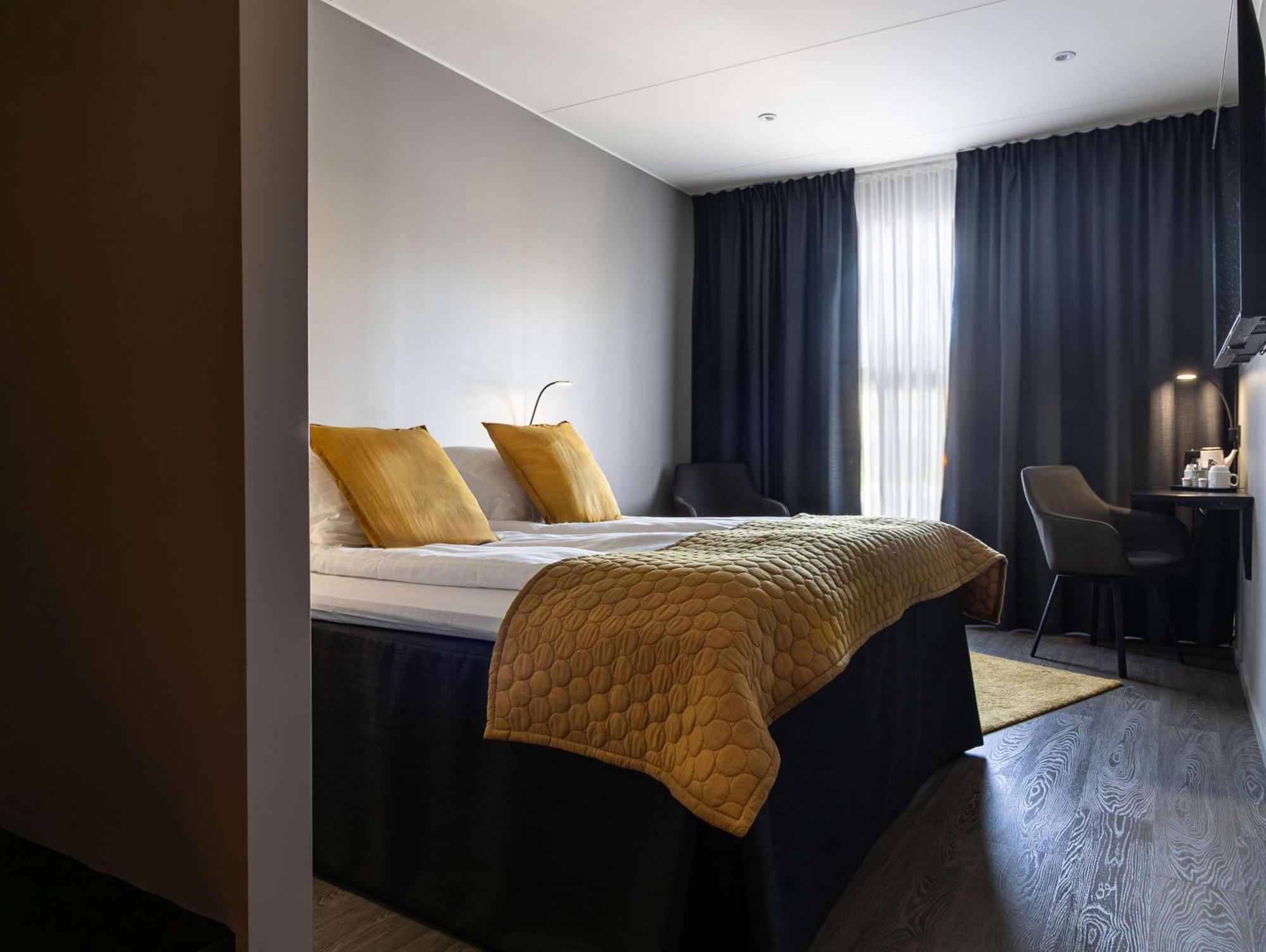 Best Western Hotel Arctic Eden Kiruna Exterior photo